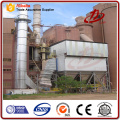 Furnace baghouse air cleaning equipment